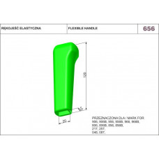 Эластичная ручка  NR 656